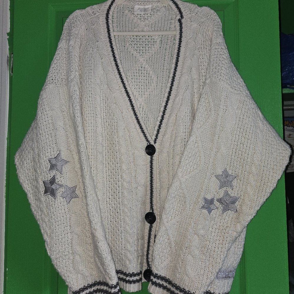 Folklore Cardigan